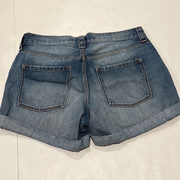 J CREW FACTORY JEAN SHORTS size 26 - Picture 6 of 7